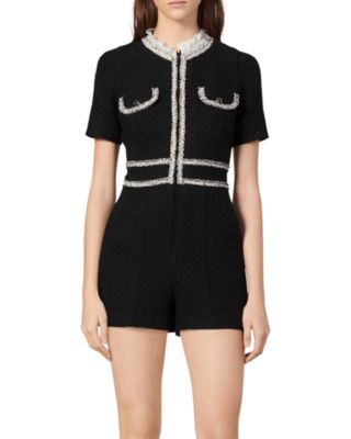 sandro romper