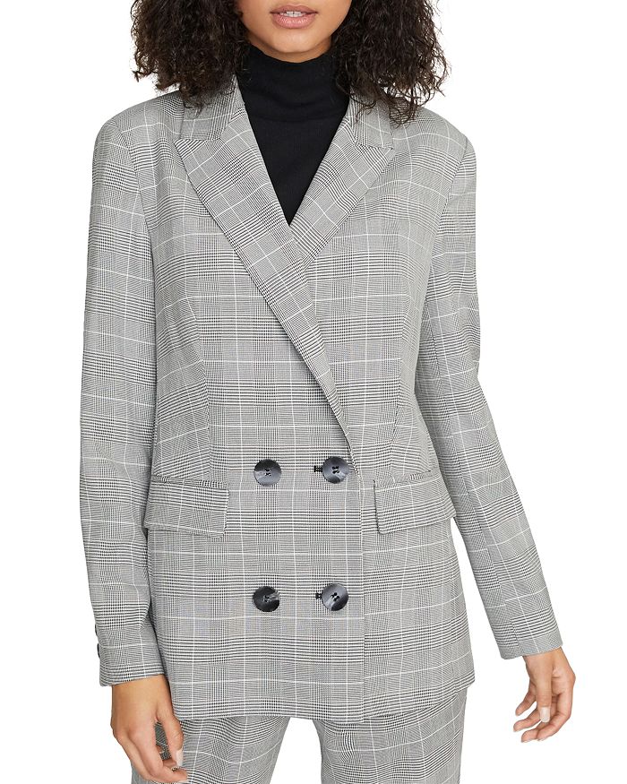 Sanctuary The Boss Lady Double-Breasted Blazer | Bloomingdale's