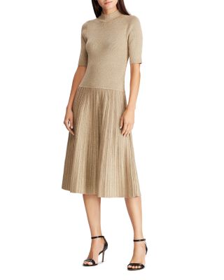 Mock Neck Knit Dress Flash Sales, 58% OFF | campingcanyelles.com