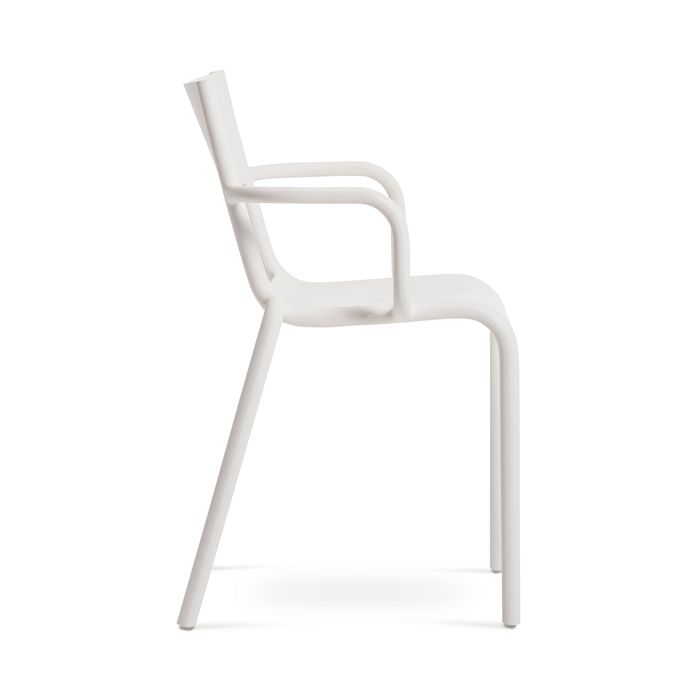 Shop Kartell Generic A Dining Chair, Set Of Two In White