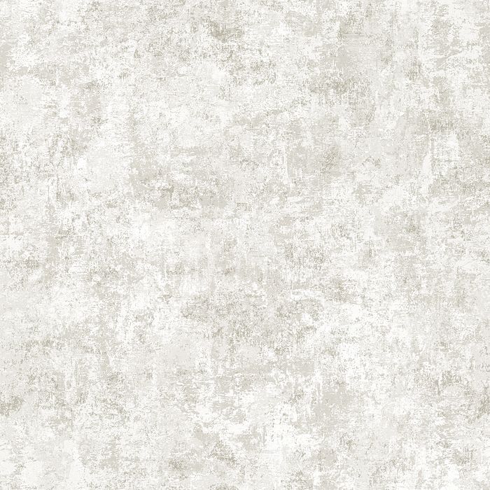 Shop Tempaper Distressed Gold Leaf Self-adhesive, Removable Wallpaper, Double Roll In Grey