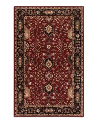 Livabliss Caesar Cae-1031 Area Rug, 6' x 9'
