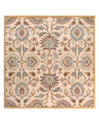 Livabliss Caesar Cae-1012 Area Rug, 6' Square
