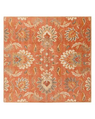 Livabliss Caesar Cae-1112 Area Rug, 4&#039; Square