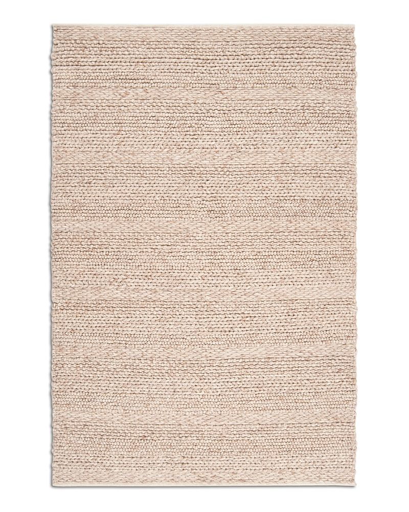 Surya Tahoe Tah-3700 Area Rug, 6' X 9' In Cream