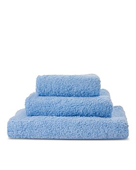 Frette Diamond Bordo Towels In Midnight Blue