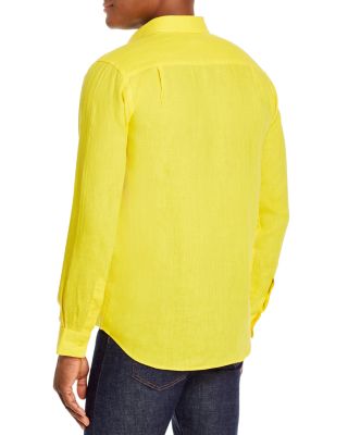 Linen Classic Fit Shirt