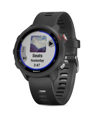 smartwatch that holds music