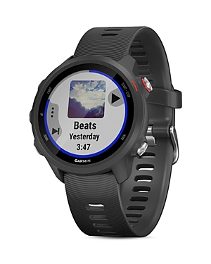 Garmin Forerunner 245 Music Smartwatch, 43mm