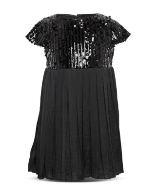 bardot junior black dress