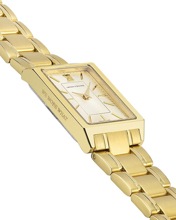 Larsson and jennings we wore what watch best sale