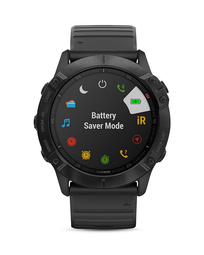 garmin fenix 6s smartwatch