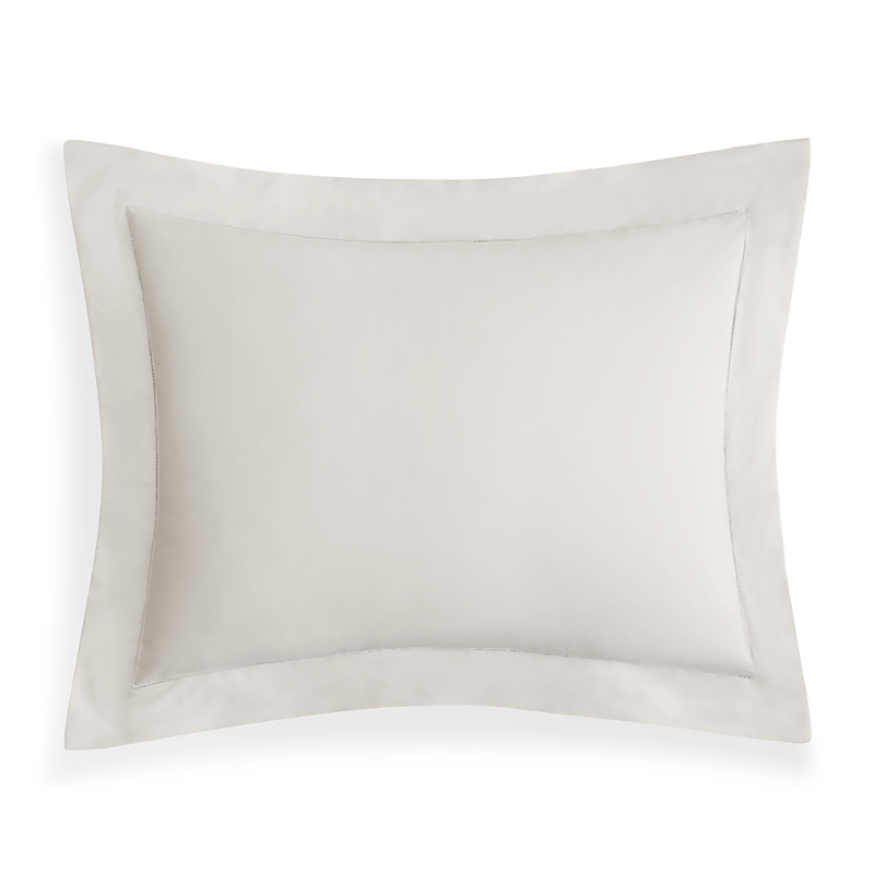 Sferra Celeste Standard Sham In Silversage
