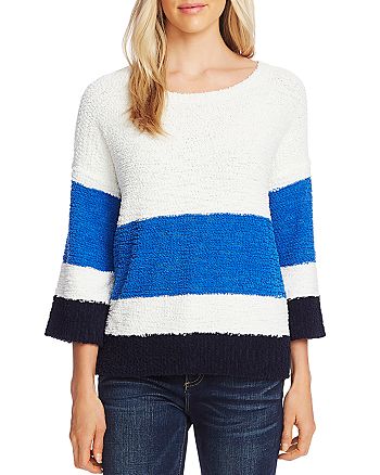 VINCE CAMUTO Color-Block Sweater | Bloomingdale's