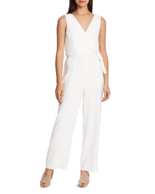 1 state floral jumpsuit