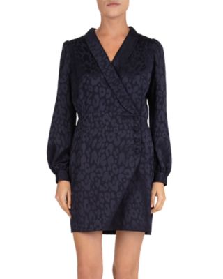 kooples blazer dress