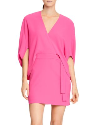 halston cocktail dresses