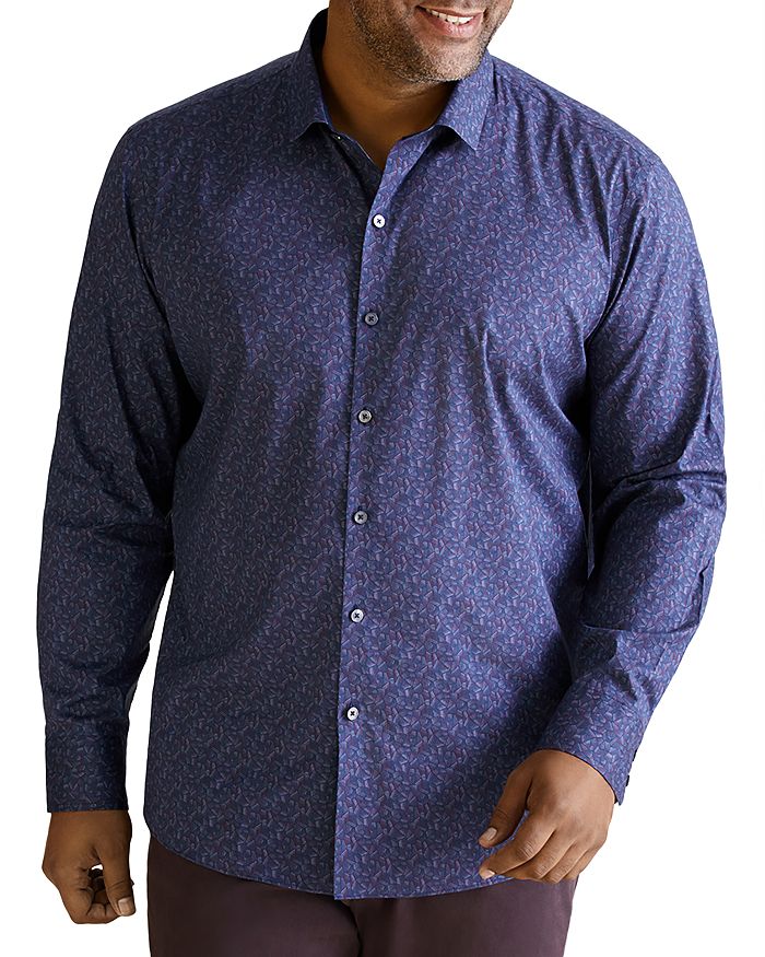 Zachary Prell Fiouris Classic Fit Shirt | Bloomingdale's