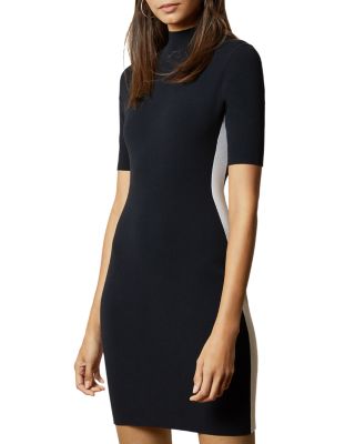 ted baker black dress