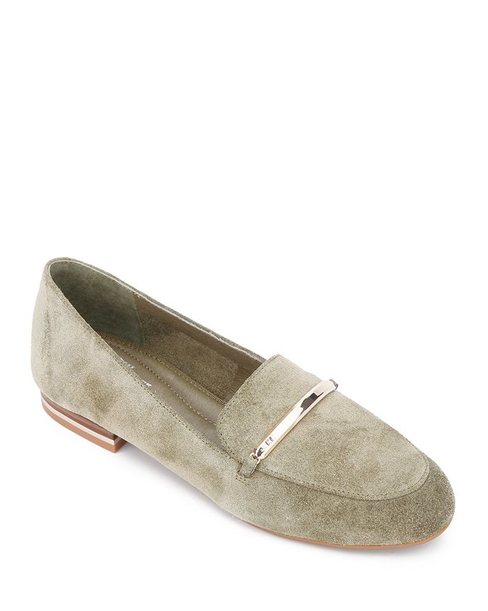 Kenneth Cole Women's Balance Loafers In Moss