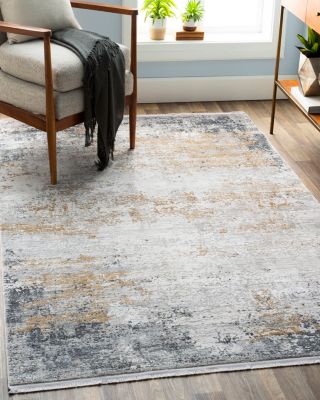 Solar SOR-2302 Area Rug, 2' x 3'