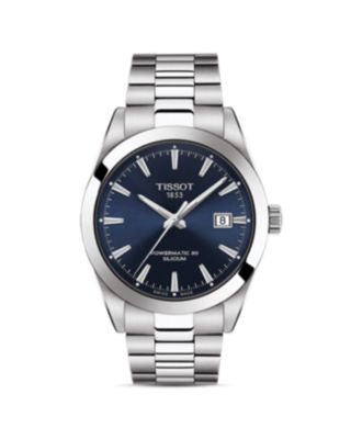 Tissot Gentleman Powermatic 80 Watch 40mm Bloomingdale s