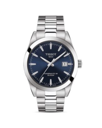 Tissot Gentleman Powermatic 80 Watch 40mm Bloomingdale s