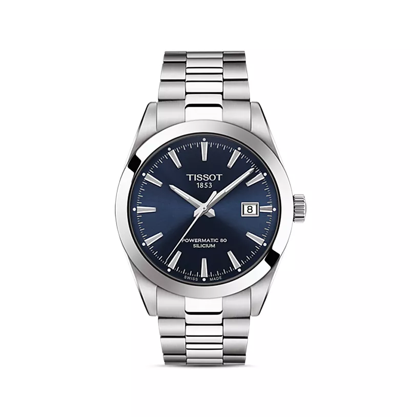 Tissot Gentleman Powermatic 80 Watch, 40mm