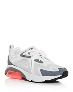 Nike Women S Air Max 200 Holiday Sparkle Low Top Sneakers