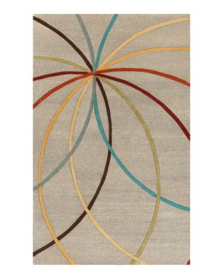 Surya Forum Fm-7215 Area Rug, 5' x 8'