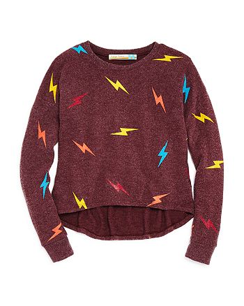 Vintage Havana Girls Lightning Bolt Top Big Kid Bloomingdale S