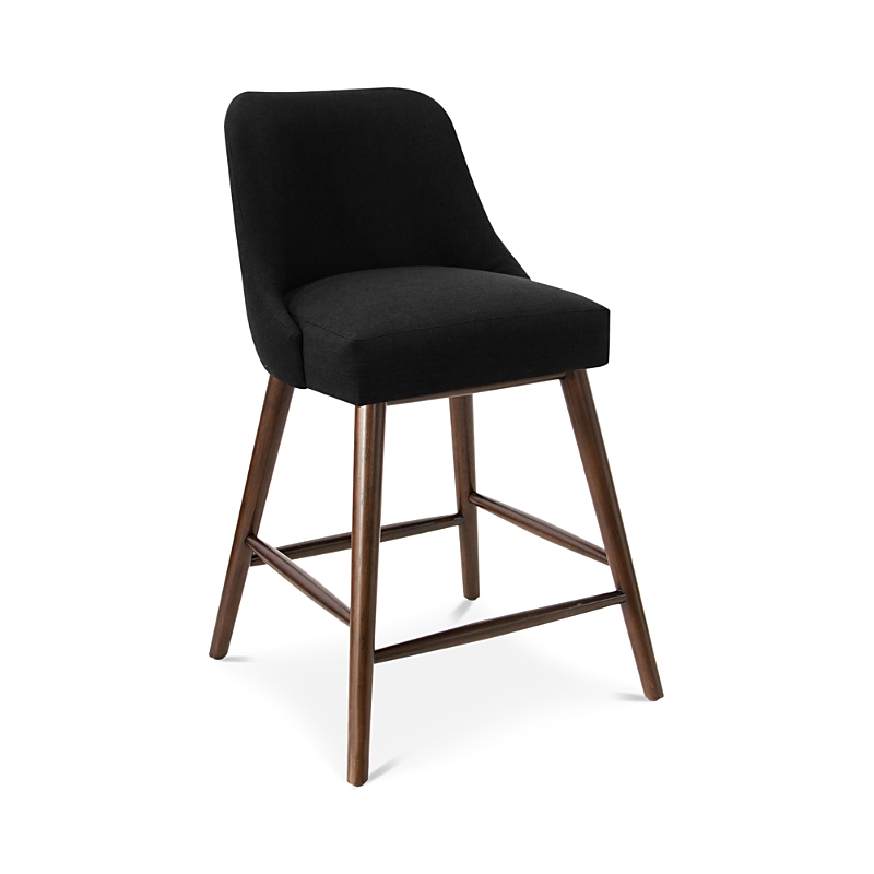 Sparrow & Wren Anita Counter Stool In Black