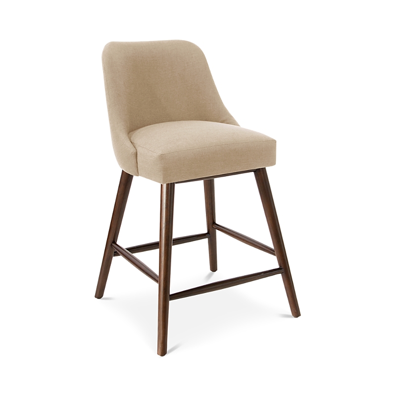 Sparrow & Wren Anita Counter Stool In Tan