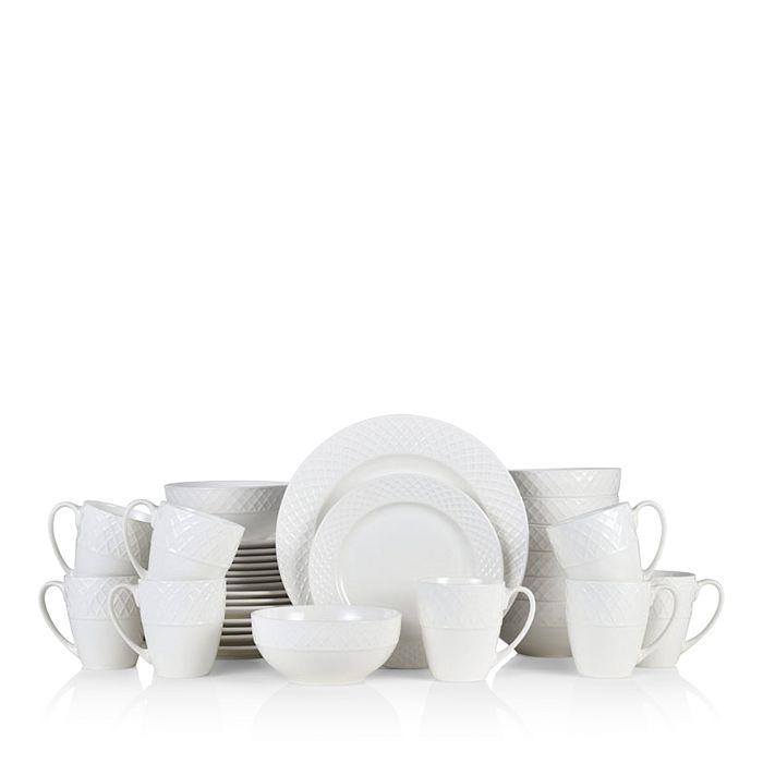 Say hello to new Mikasa Dinnerware Sets from Lifetime Brands