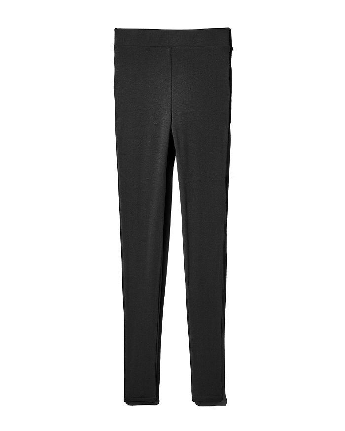 Naked Wardrobe The Nw Wide Waistband Leggings In Black