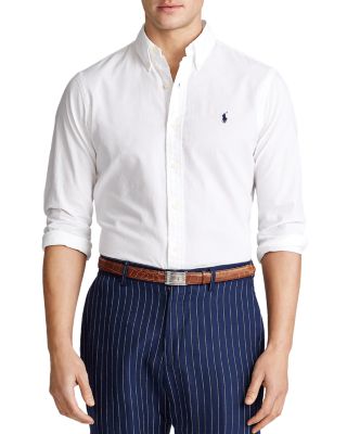 ralph lauren seersucker shirt