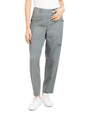 ankle cargo pants