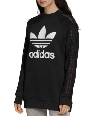 adidas women's sweatshirts on sale