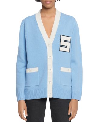 lv cardigan womens