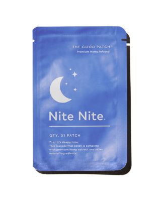 The Good Patch - Hemp-Infused Nite Nite Patch