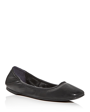UPC 192151608522 product image for Vince Camuto Women's Brindin Square-Toe Ballet Flats | upcitemdb.com