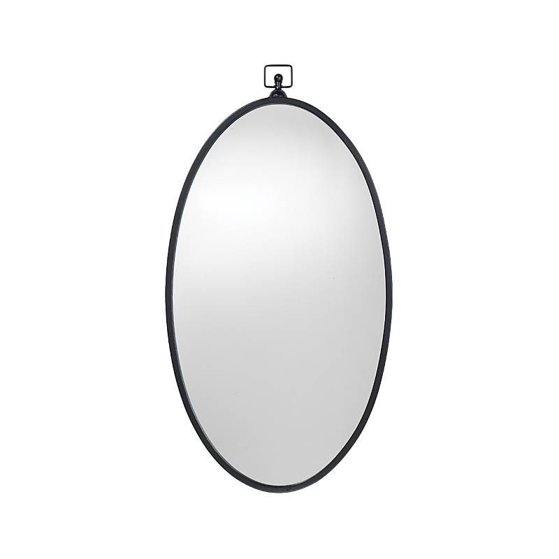 Bloomingdale's Wade Mirror In Black