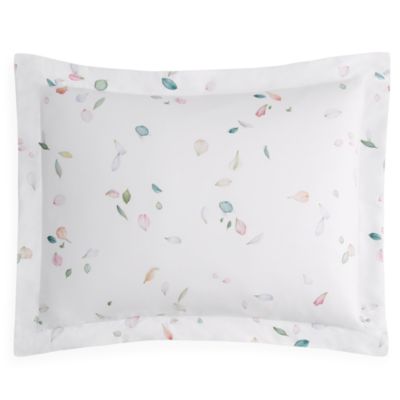 Blossom Blanc Standard Sham