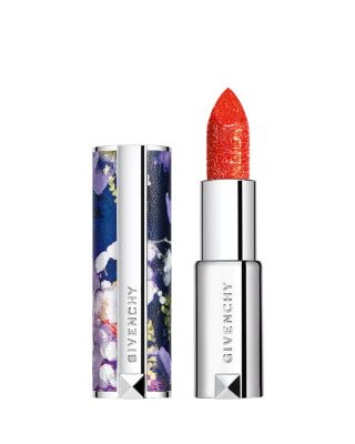 givenchy le rouge metallic lipstick