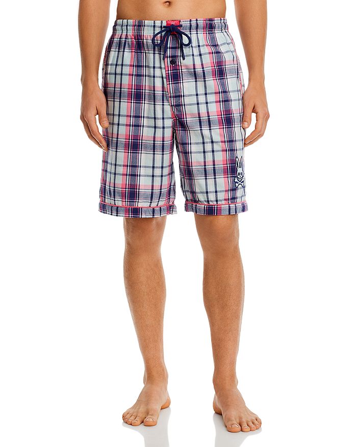 Psycho bunny lounge shorts store
