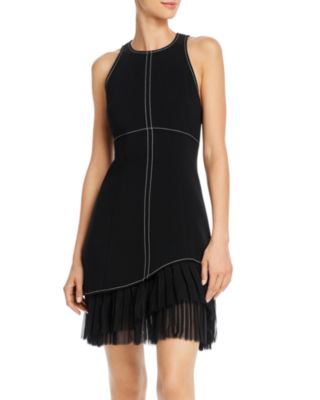 cinq a sept black dress