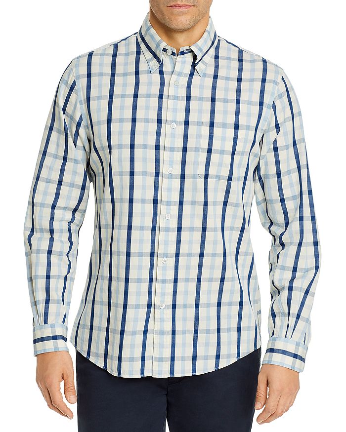 Brooks Brothers Multi-Regent Classic Fit Button-Down Shirt | Bloomingdale's