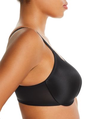 Simple Shaping Full Coverage Underwire Minimizer Bra