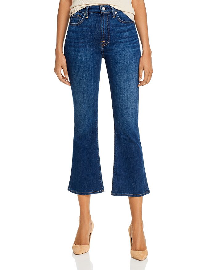 7 For All Mankind - Kick Fit Jeans