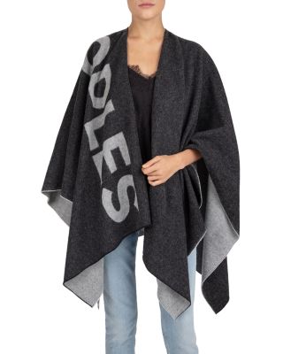 The Kooples online Poncho